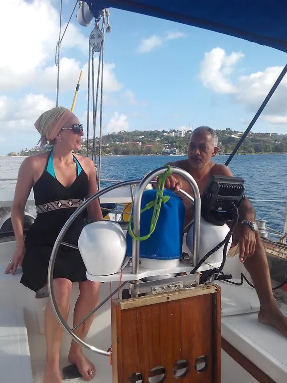 Hotel Deja Vu Montego Bay Jamajka