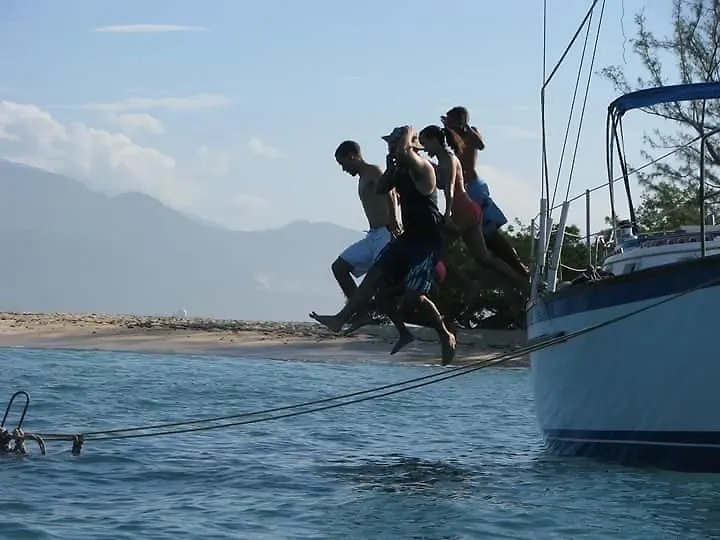 ** Botel Hotel Deja Vu Montego Bay Jamajka