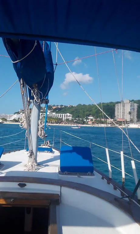 ** Botel Hotel Deja Vu Montego Bay Jamajka