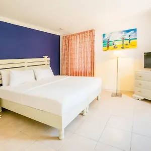 3* Semesteranläggning (resort) Grand Decameron Montego Beach, A Trademark