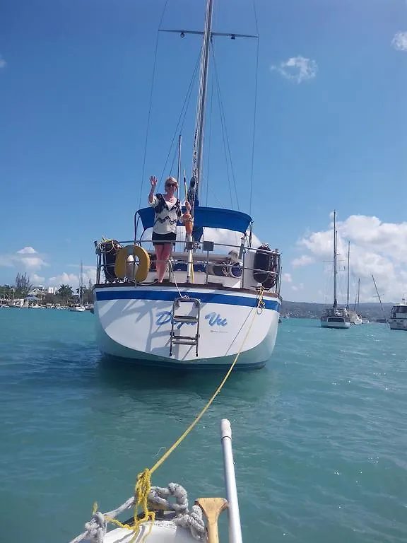 Bateau-hôtel Hotel Deja Vu à Montego Bay