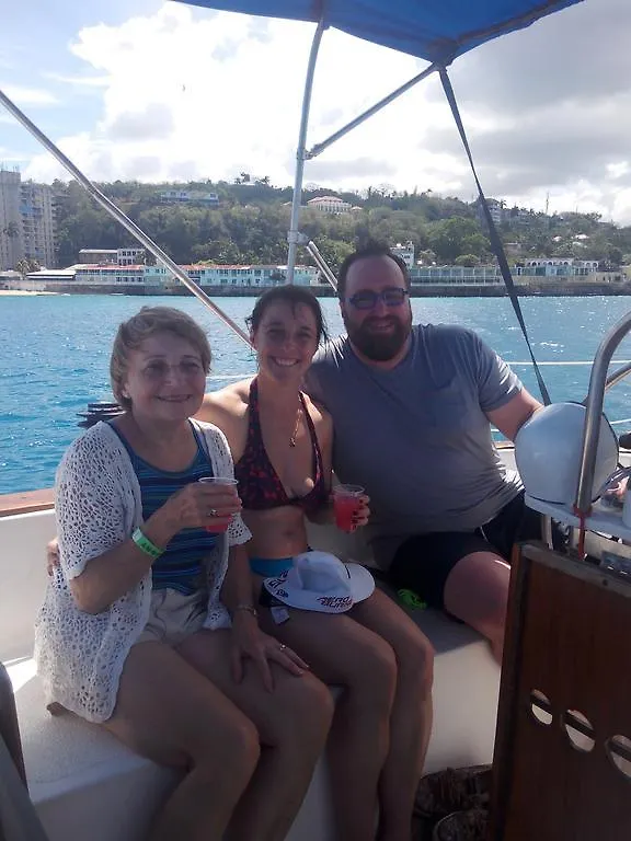Hotel Deja Vu à Montego Bay Bateau-hôtel